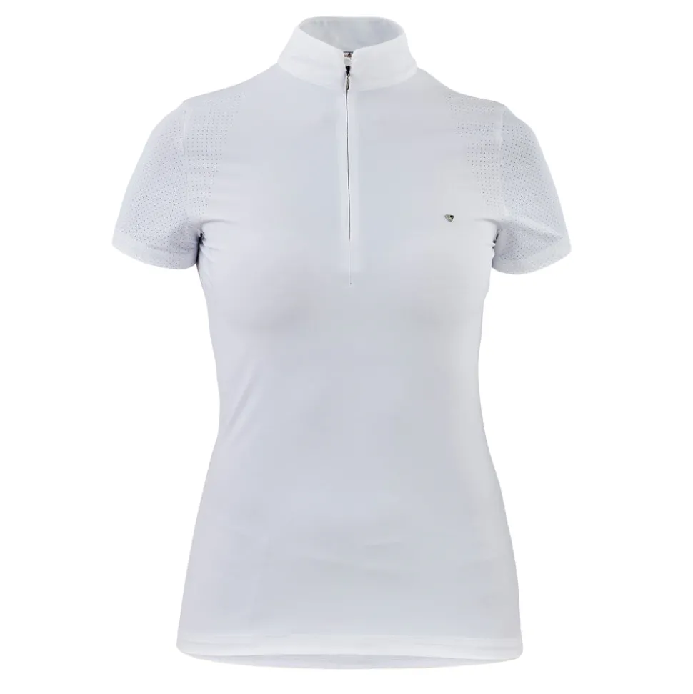 Aubrion Attley Show Shirt - Young Rider