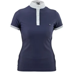 Aubrion Attley Show Shirt - Young Rider