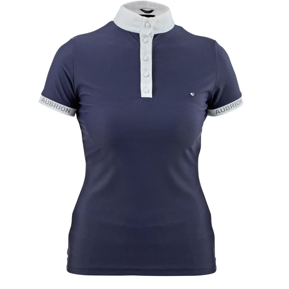 Aubrion Attley Show Shirt - Young Rider