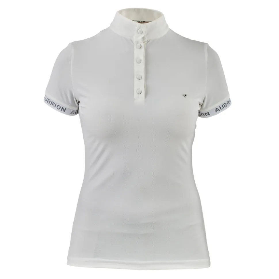 Aubrion Attley Show Shirt - Young Rider
