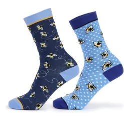 Aubrion Bamboo Ankle Socks 2 Pack