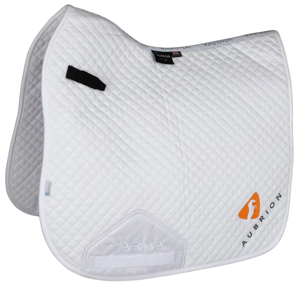 Aubrion Branded Dressage Saddlecloth