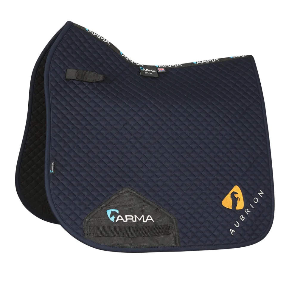 Aubrion Branded Dressage Saddlecloth