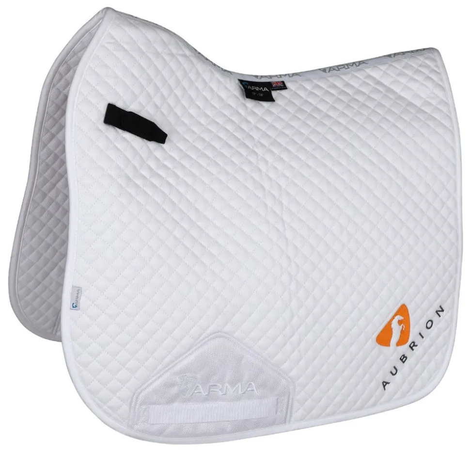Aubrion Branded Dressage Saddlecloth