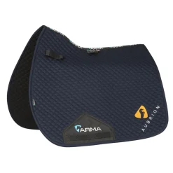 Aubrion Branded GP Saddlecloth