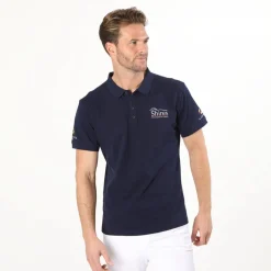 Aubrion Branded Polo Shirt - Gents
