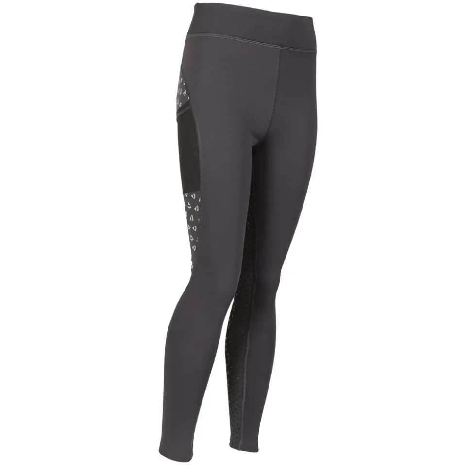 Aubrion Coombe Riding Tights - Young Rider