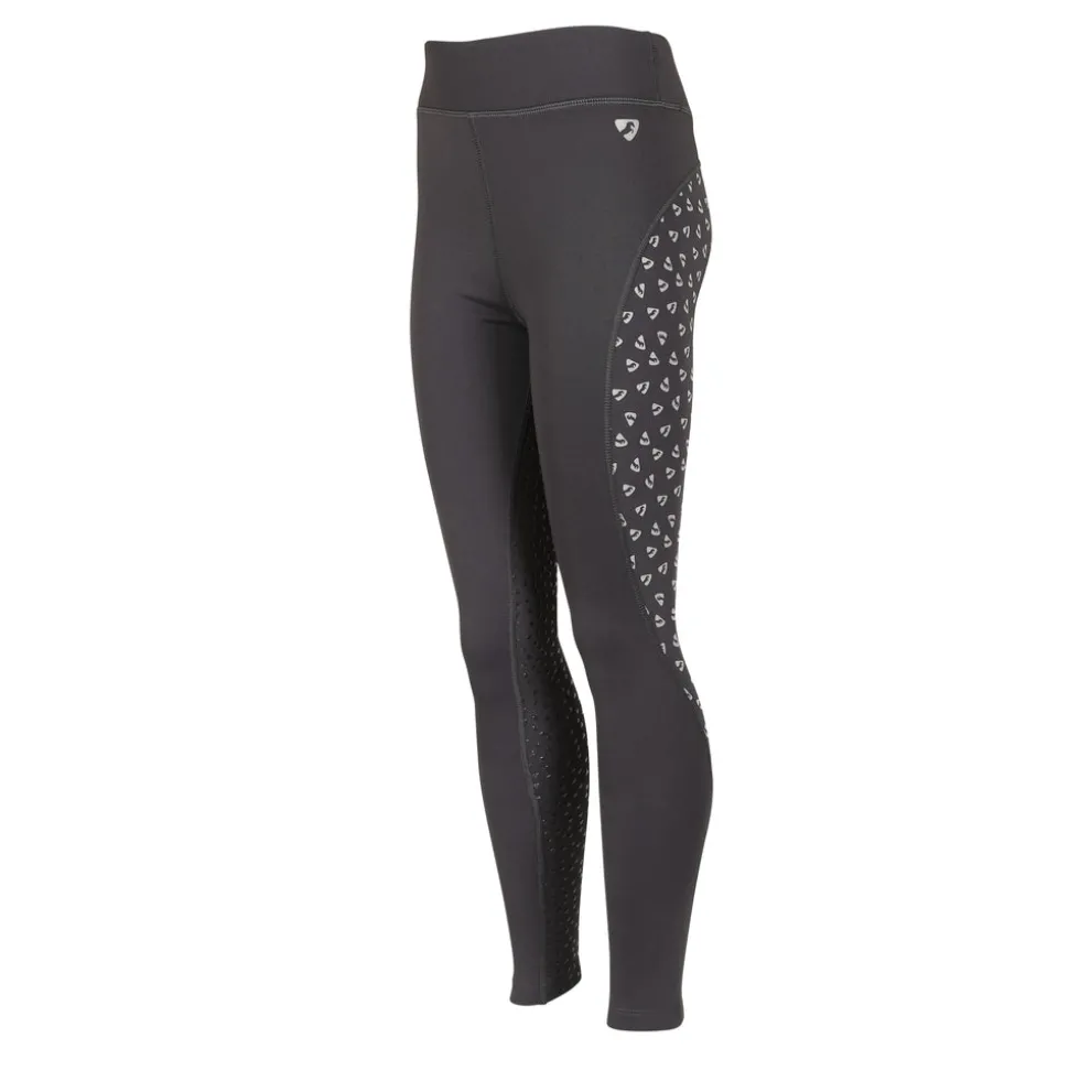 Aubrion Coombe Riding Tights - Young Rider