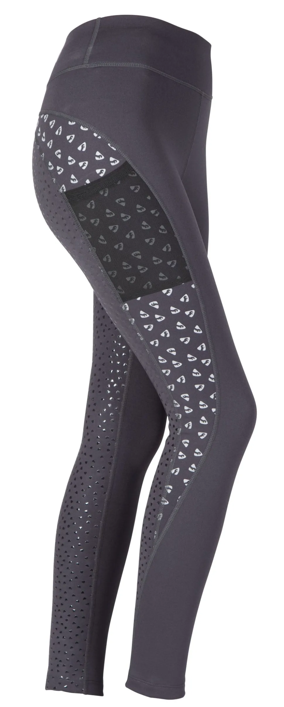 Aubrion Coombe Riding Tights - Young Rider