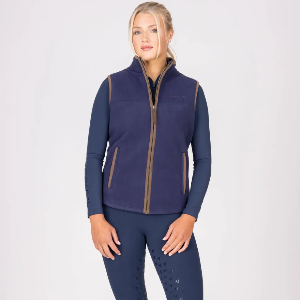 Aubrion Core Fleece Gilet
