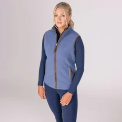 Aubrion Core Fleece Gilet