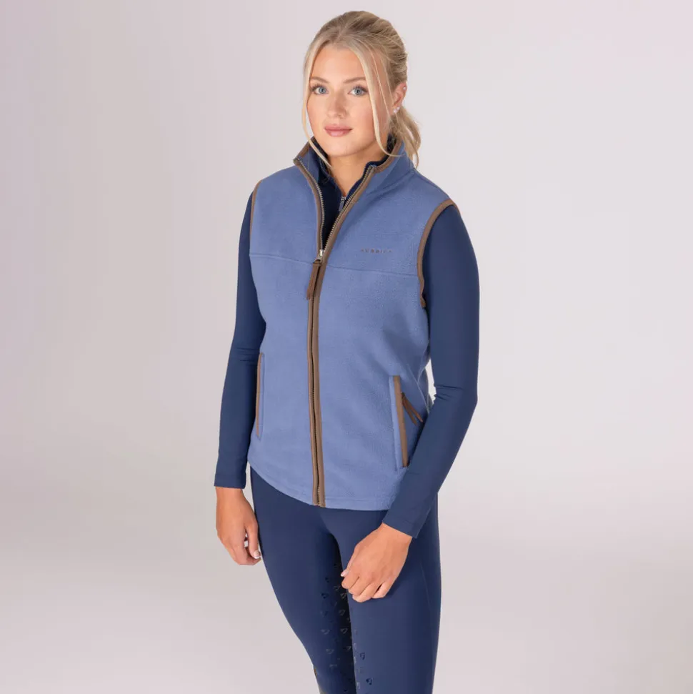 Aubrion Core Fleece Gilet