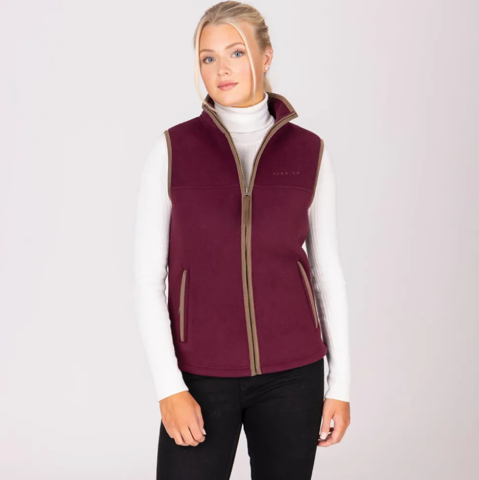 Aubrion Core Fleece Gilet
