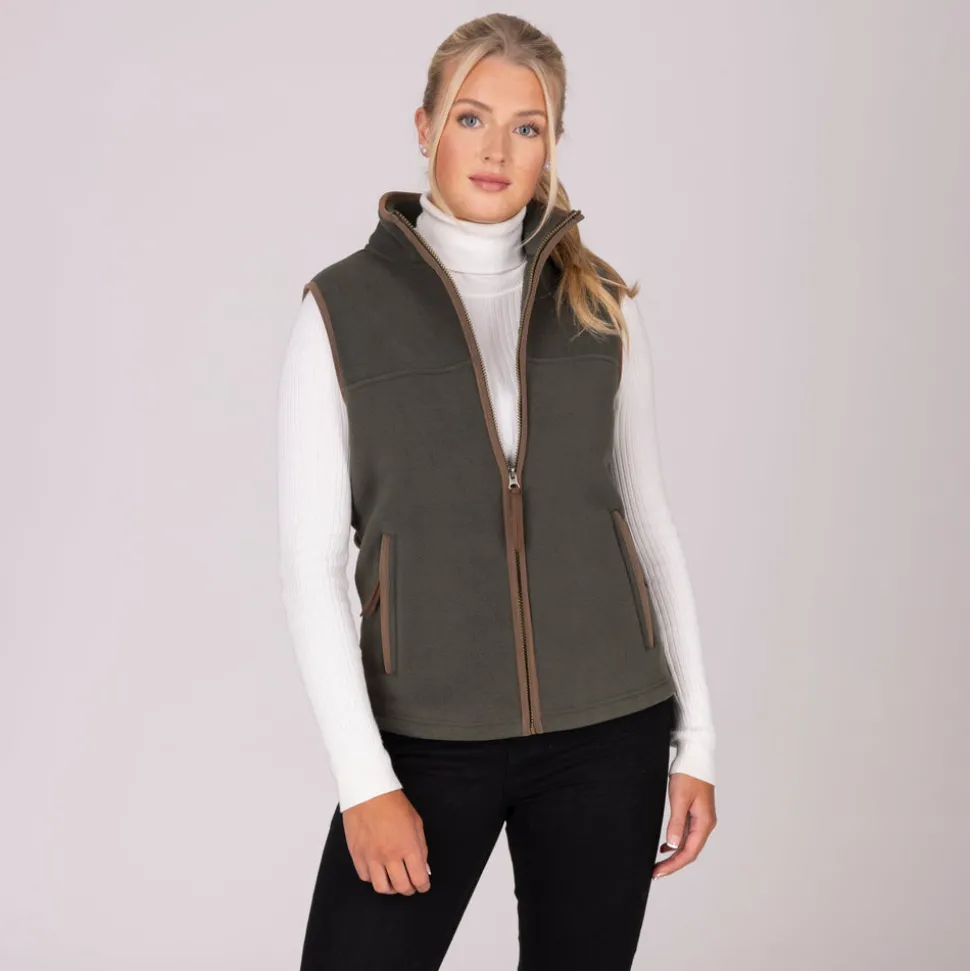 Aubrion Core Fleece Gilet
