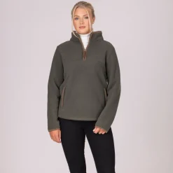 Aubrion Core Half Zip Fleece