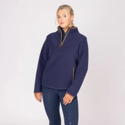 Aubrion Core Half Zip Fleece