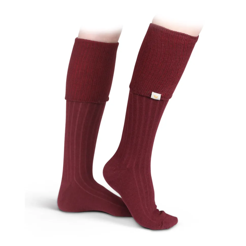Aubrion Cottonwood Boot Socks