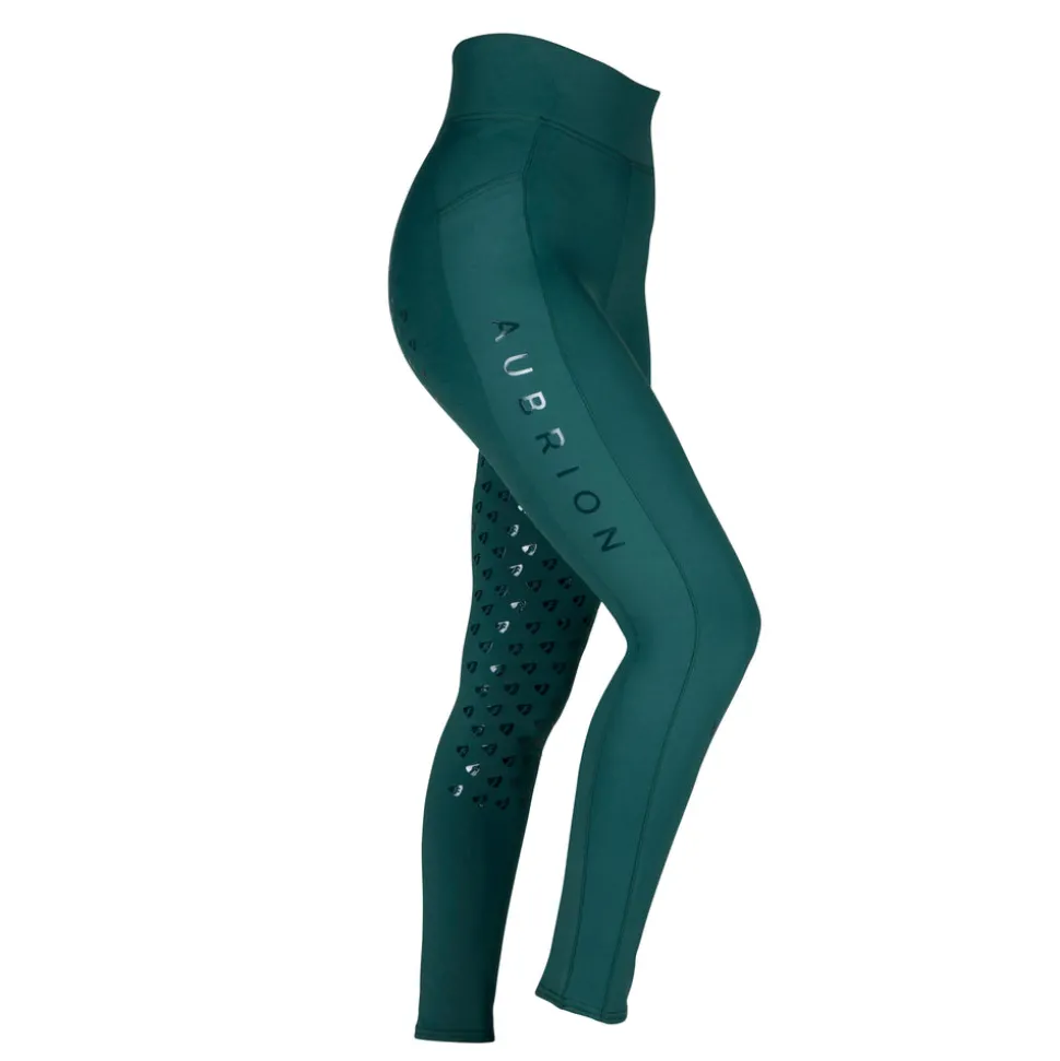 Aubrion Eltar Riding Tights - Young Rider