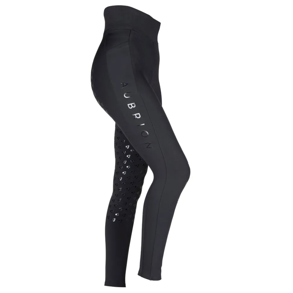 Aubrion Eltar Riding Tights - Young Rider