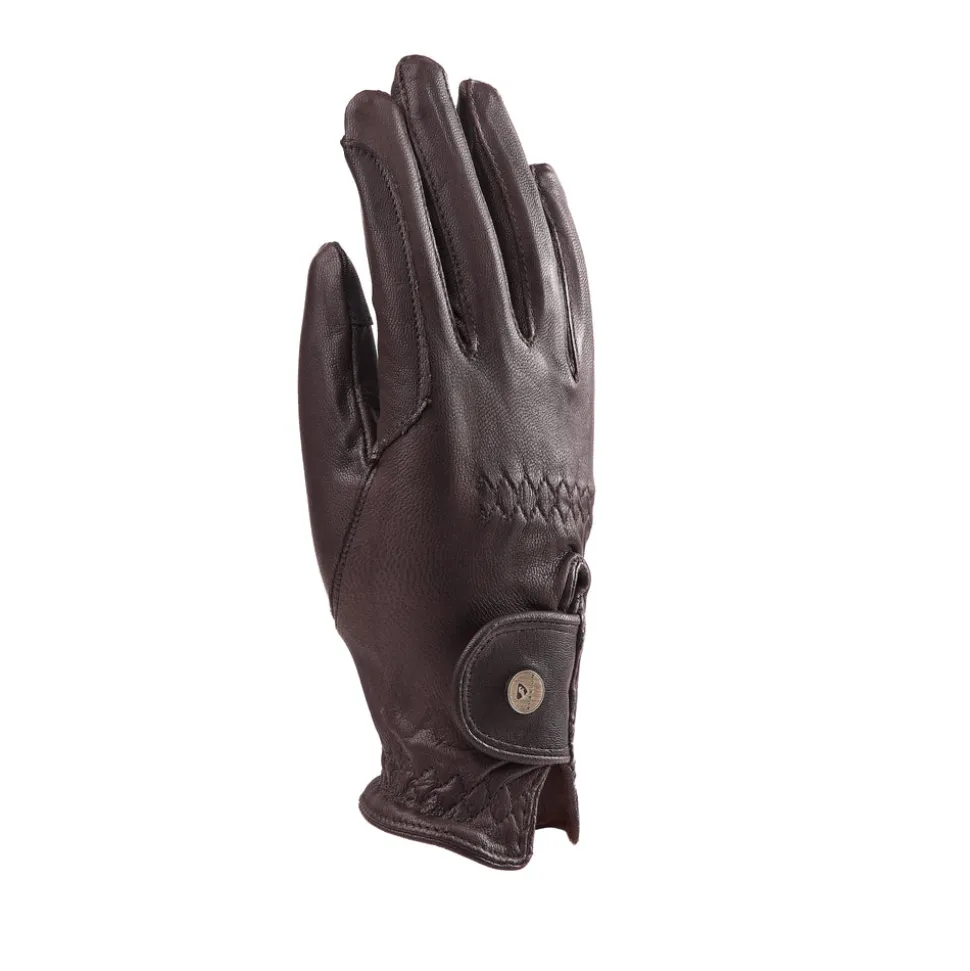 Aubrion Estade Riding Gloves - Childs