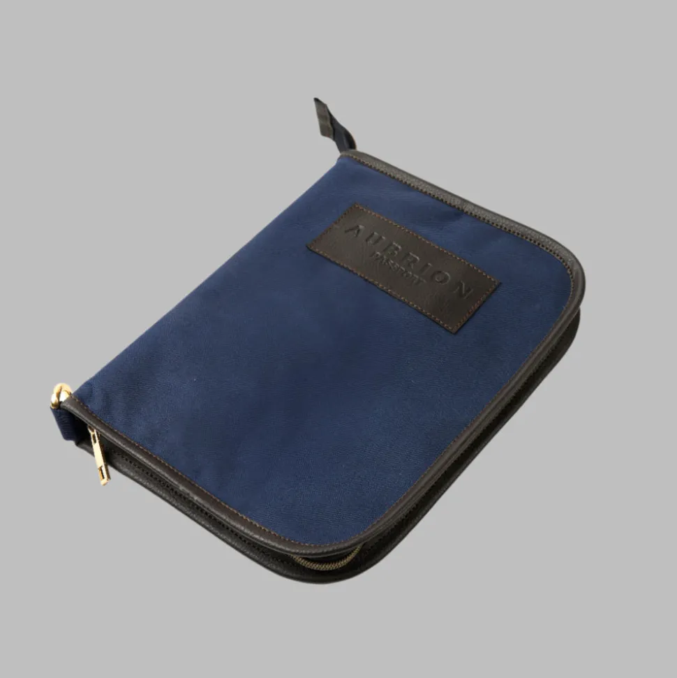 Aubrion Horse Passport Folder