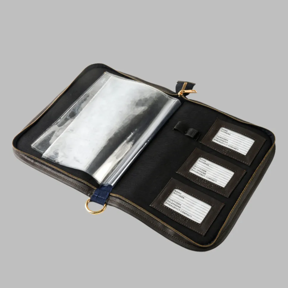 Aubrion Horse Passport Folder