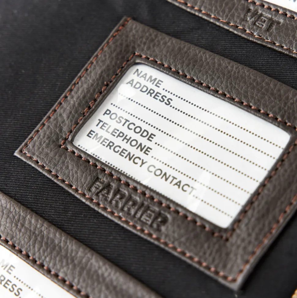 Aubrion Horse Passport Folder