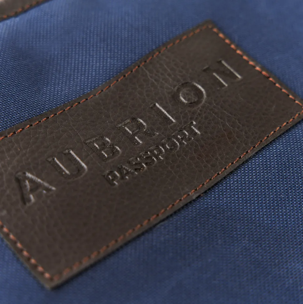 Aubrion Horse Passport Folder