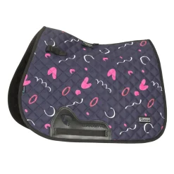 Aubrion Hyde Park Saddlecloth - Young Rider