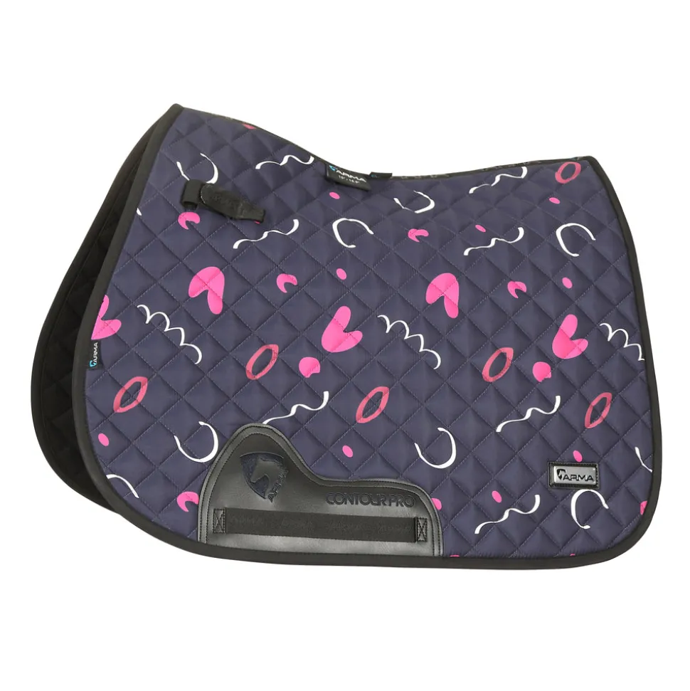 Aubrion Hyde Park Saddlecloth - Young Rider