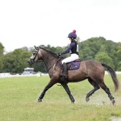 Aubrion Hyde Park Saddlecloth - Young Rider