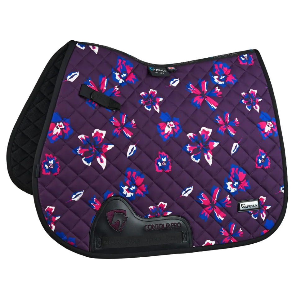 Aubrion Hyde Park Saddlecloth - Young Rider
