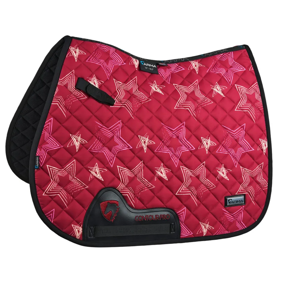 Aubrion Hyde Park Saddlecloth - Young Rider