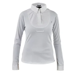 Aubrion Long Sleeve Tie Shirt