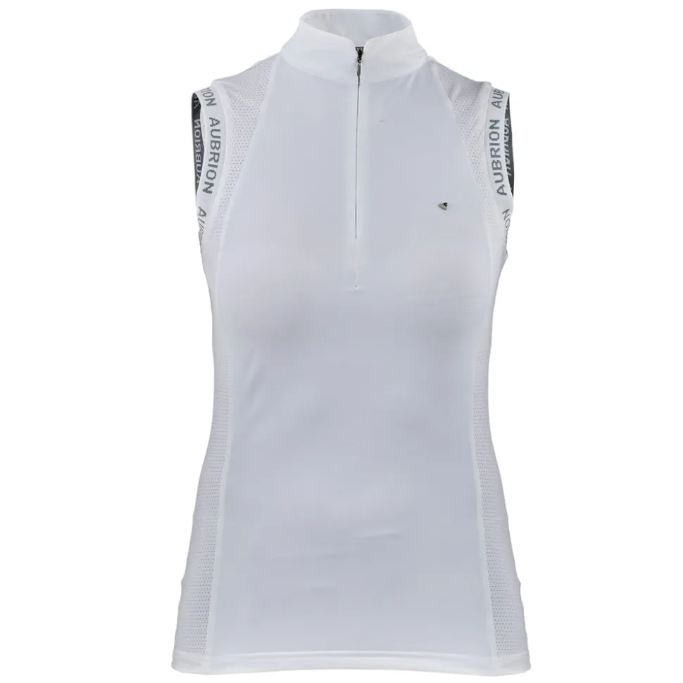 Aubrion Newbel Sleeveless Shirt - Young Rider
