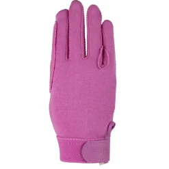 Aubrion Newbury Riding Gloves - Childs