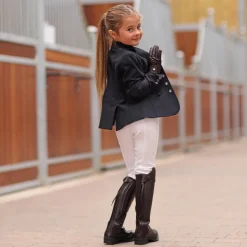 Aubrion Newton Show Jacket - Young Rider