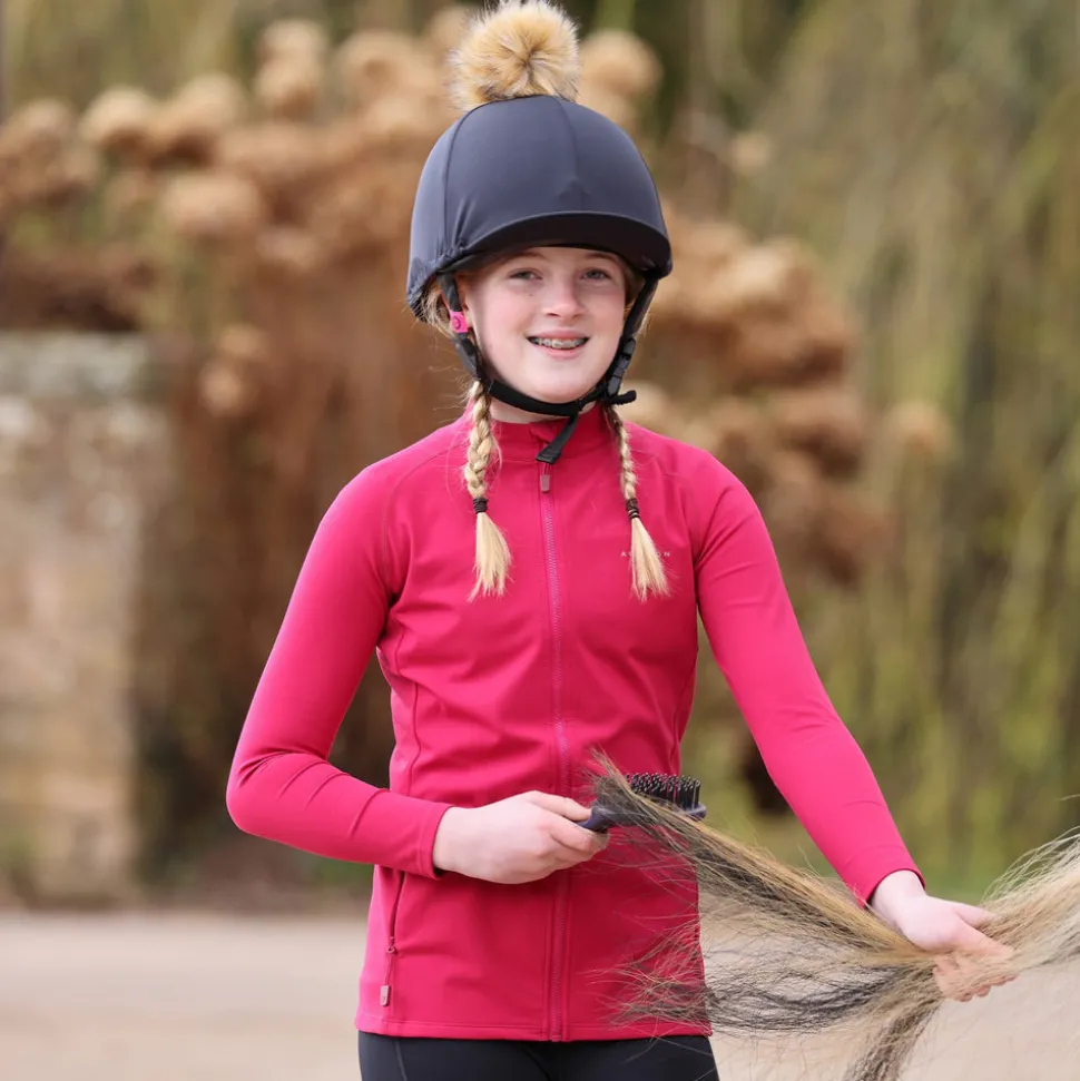 Aubrion Non-Stop Jacket - Young Rider