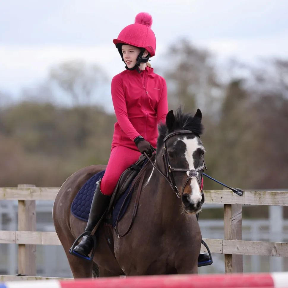 Aubrion Non-Stop Jacket - Young Rider