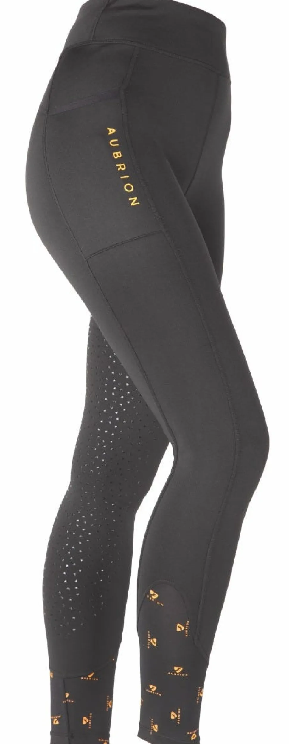 Aubrion Porter Winter Riding Tights