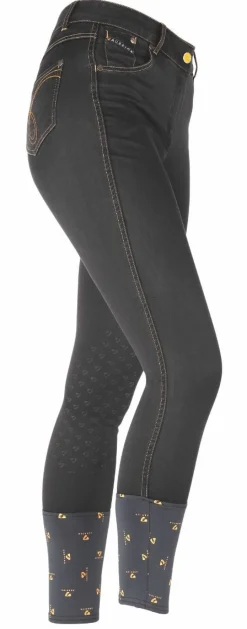 Aubrion Putney Denim Breeches - Maids
