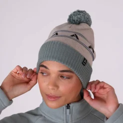 Aubrion React Bobble Hat