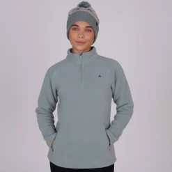 Aubrion React Half Zip Fleece