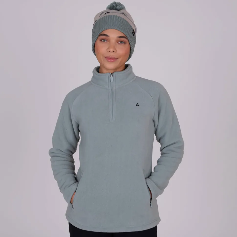 Aubrion React Half Zip Fleece