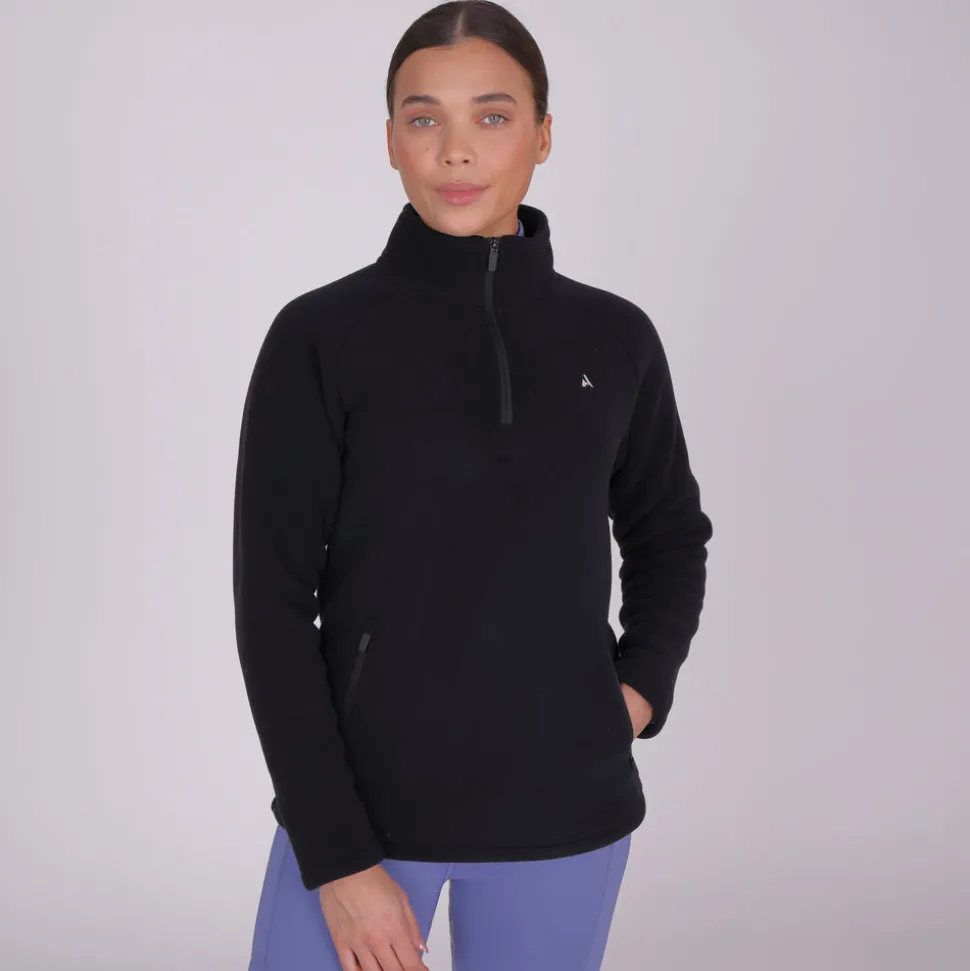 Aubrion React Half Zip Fleece