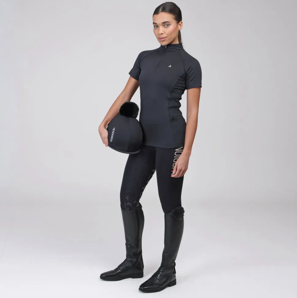 Aubrion React Rhythm Riding Tights