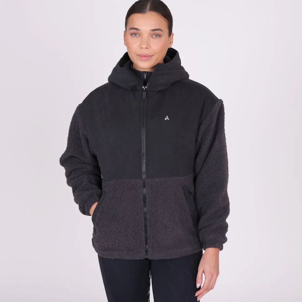 Aubrion React Sherpa Fleece Jacket