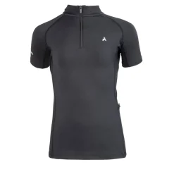Aubrion React Short Sleeve Base Layer-Young Rider