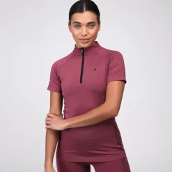 Aubrion React Short Sleeve Base Layer
