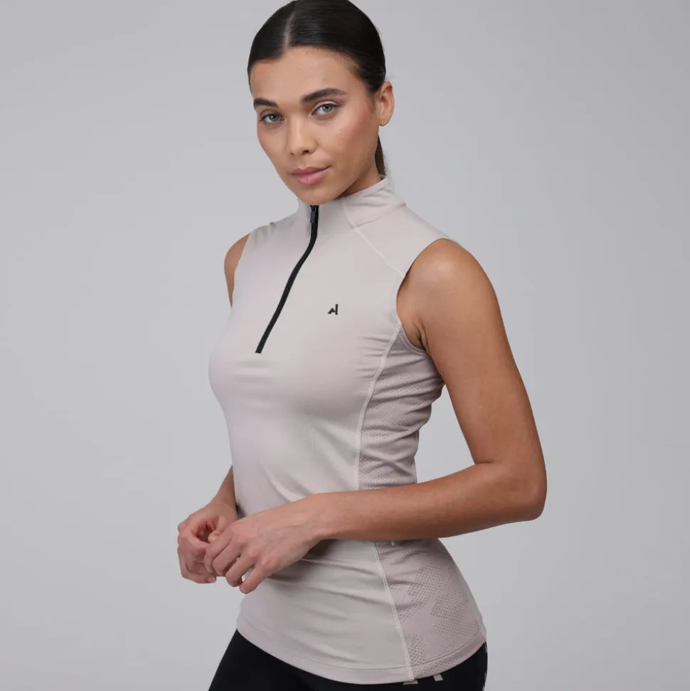 Aubrion React Sleeveless Base Layer